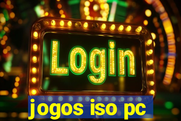 jogos iso pc